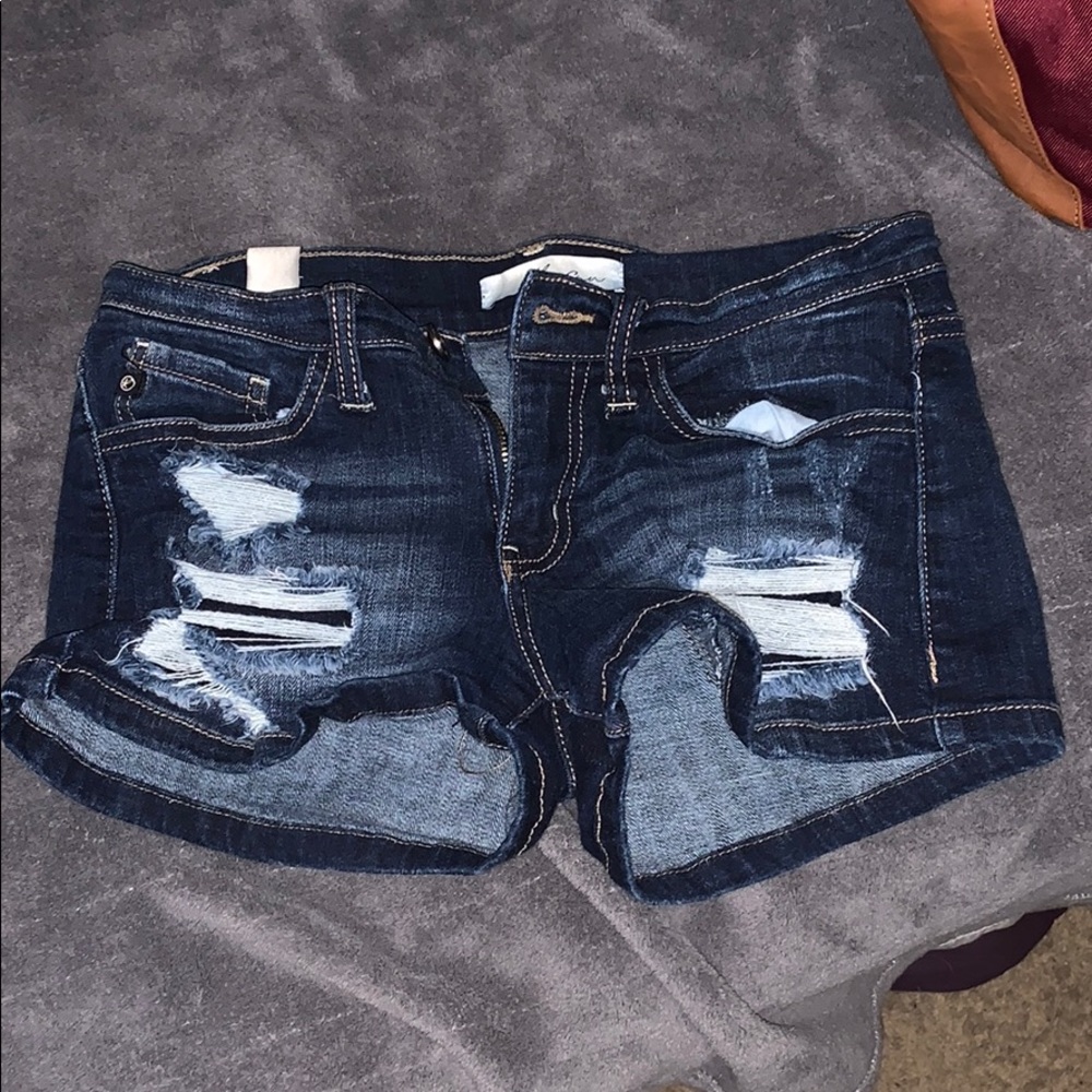 KanCan shorts 25